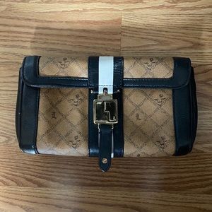 L.A.M.B. Clutch Wristlet